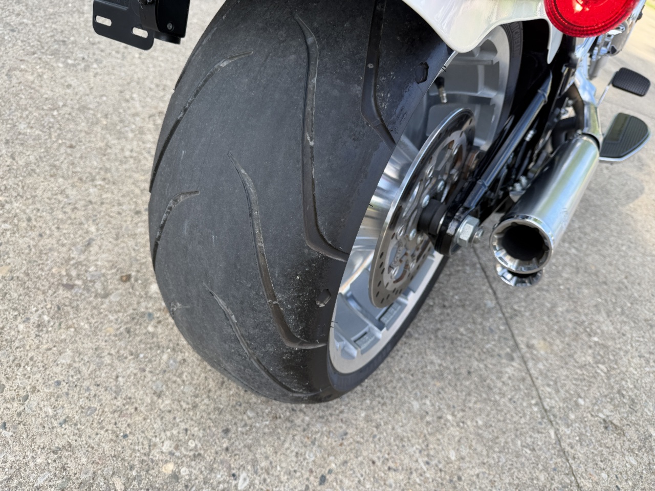 2018 Harley-Davidson FLFB Faboy